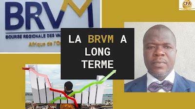 ANALYSE LONG TERME DU MARCHÉ DE LA BRVM