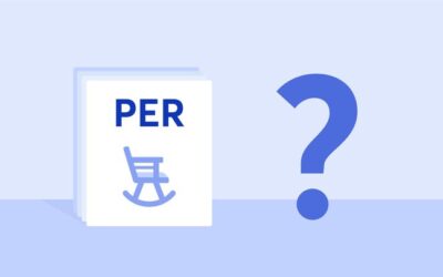 QU’EST CE QUE LE PER?