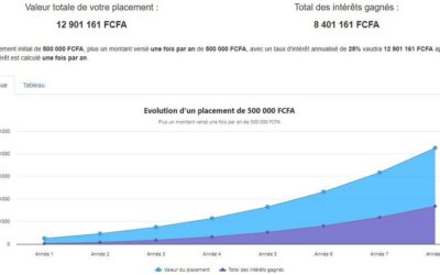 Comment définir ses objectifs financiers avant d’investir à la BRVM?