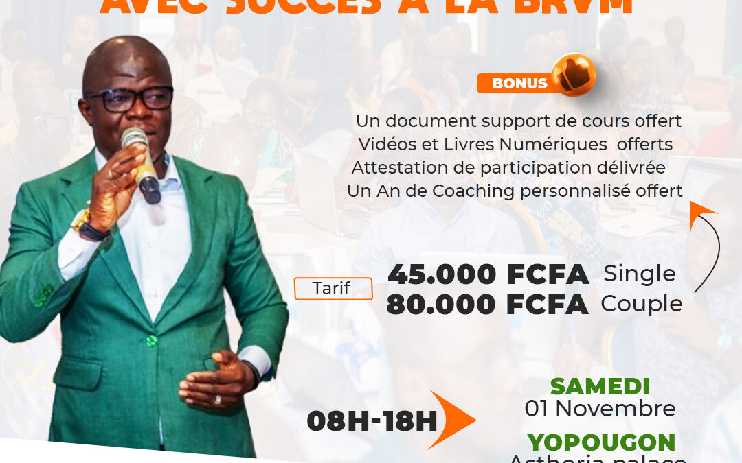 𝗙𝗢𝗥𝗠𝗔𝗧𝗜𝗢𝗡 𝗘𝗡 𝗜𝗡𝗩𝗘𝗦𝗧𝗜𝗦𝗦𝗘𝗠𝗘𝗡𝗧 BOURSIER