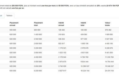 Investir à la BRVM : une opportunité rentable pour les personnes patientes